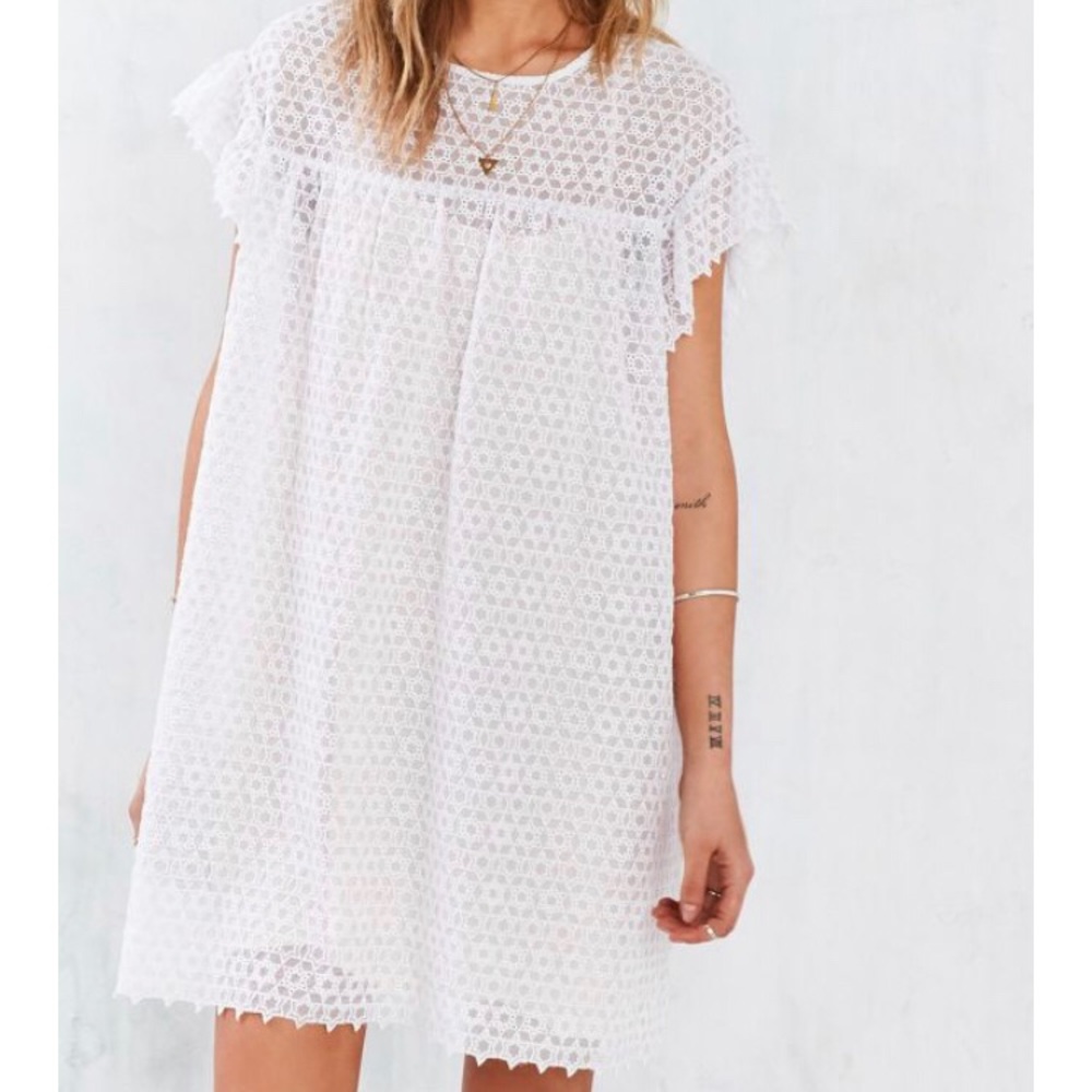 Fun urban outfitters star dress